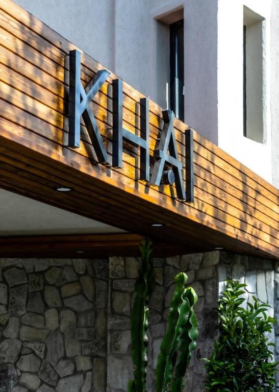 Khai Hotel Bodrum Eksteriør bilde