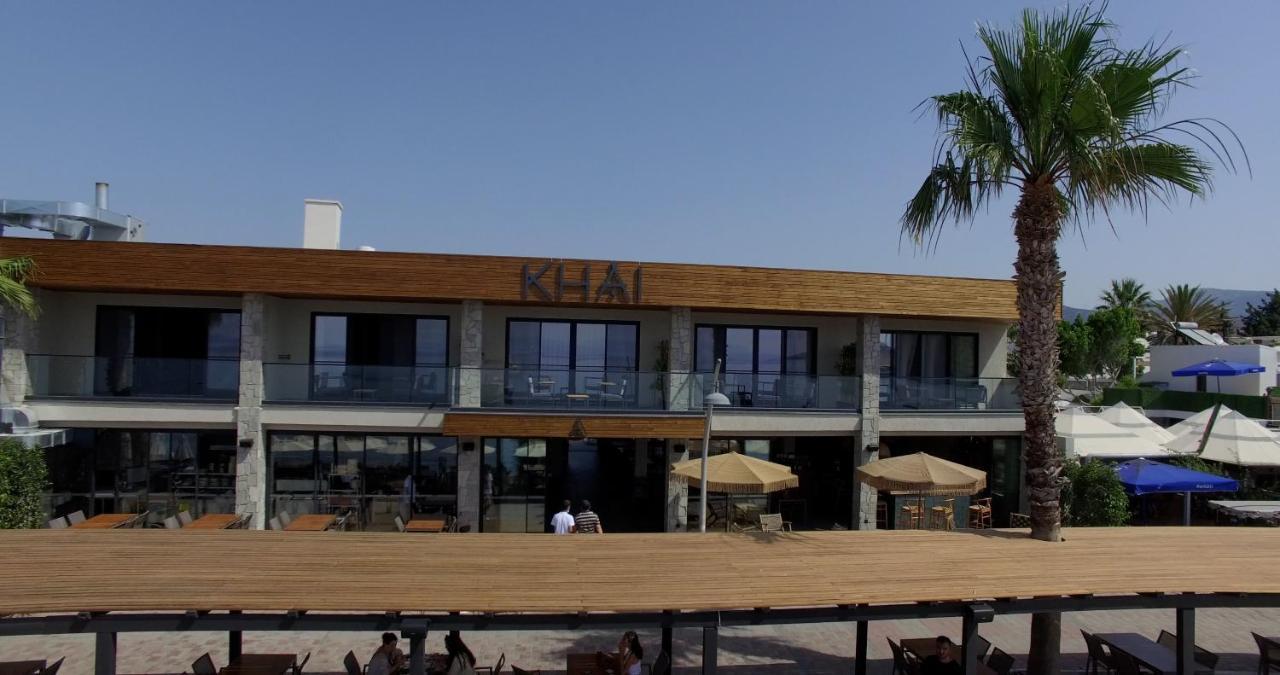 Khai Hotel Bodrum Eksteriør bilde