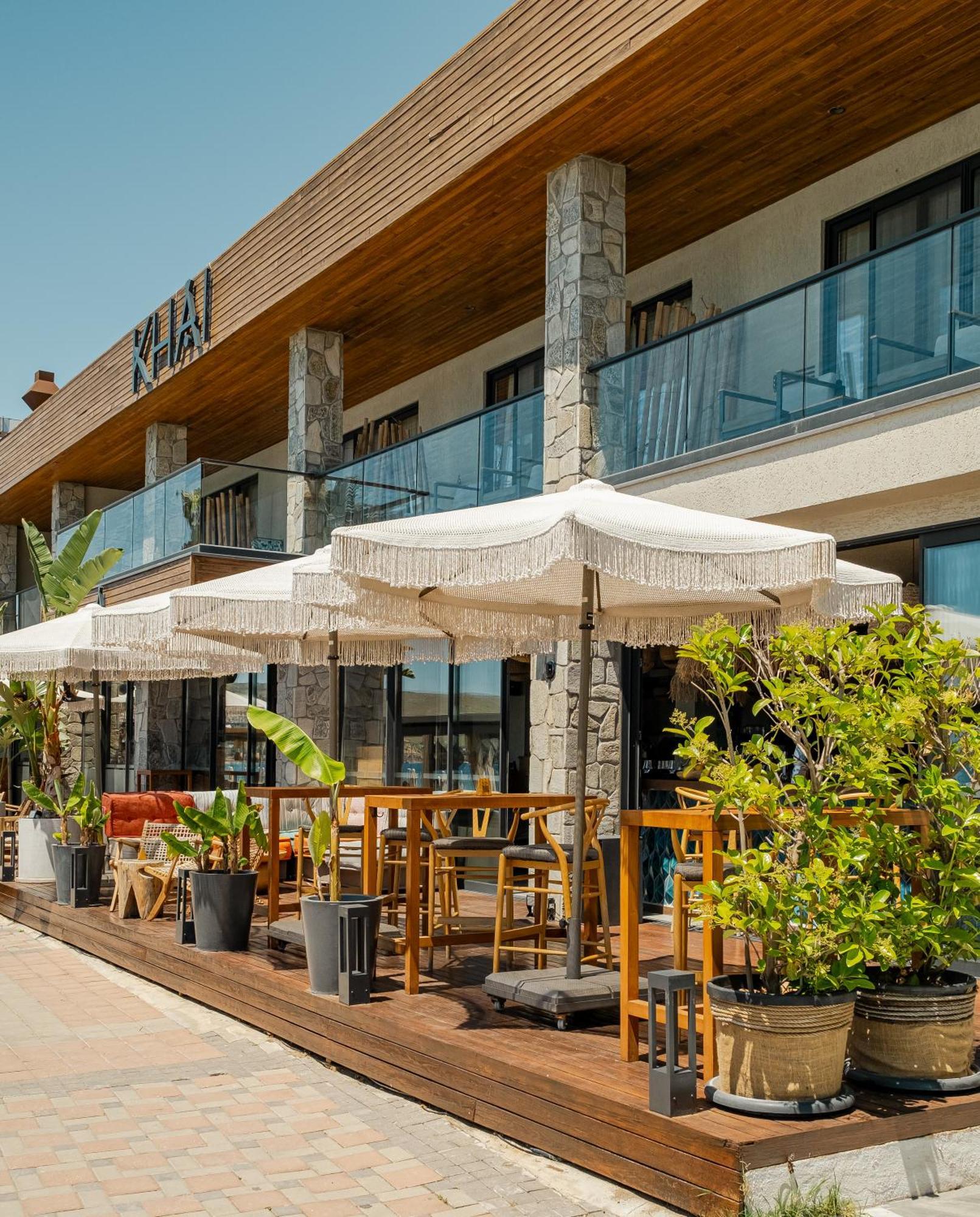 Khai Hotel Bodrum Eksteriør bilde