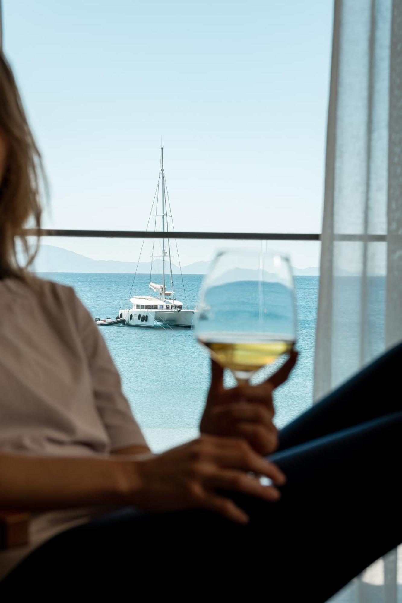 Khai Hotel Bodrum Eksteriør bilde