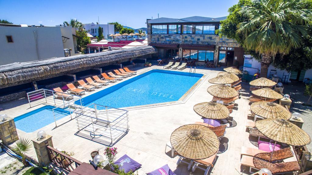 Khai Hotel Bodrum Eksteriør bilde