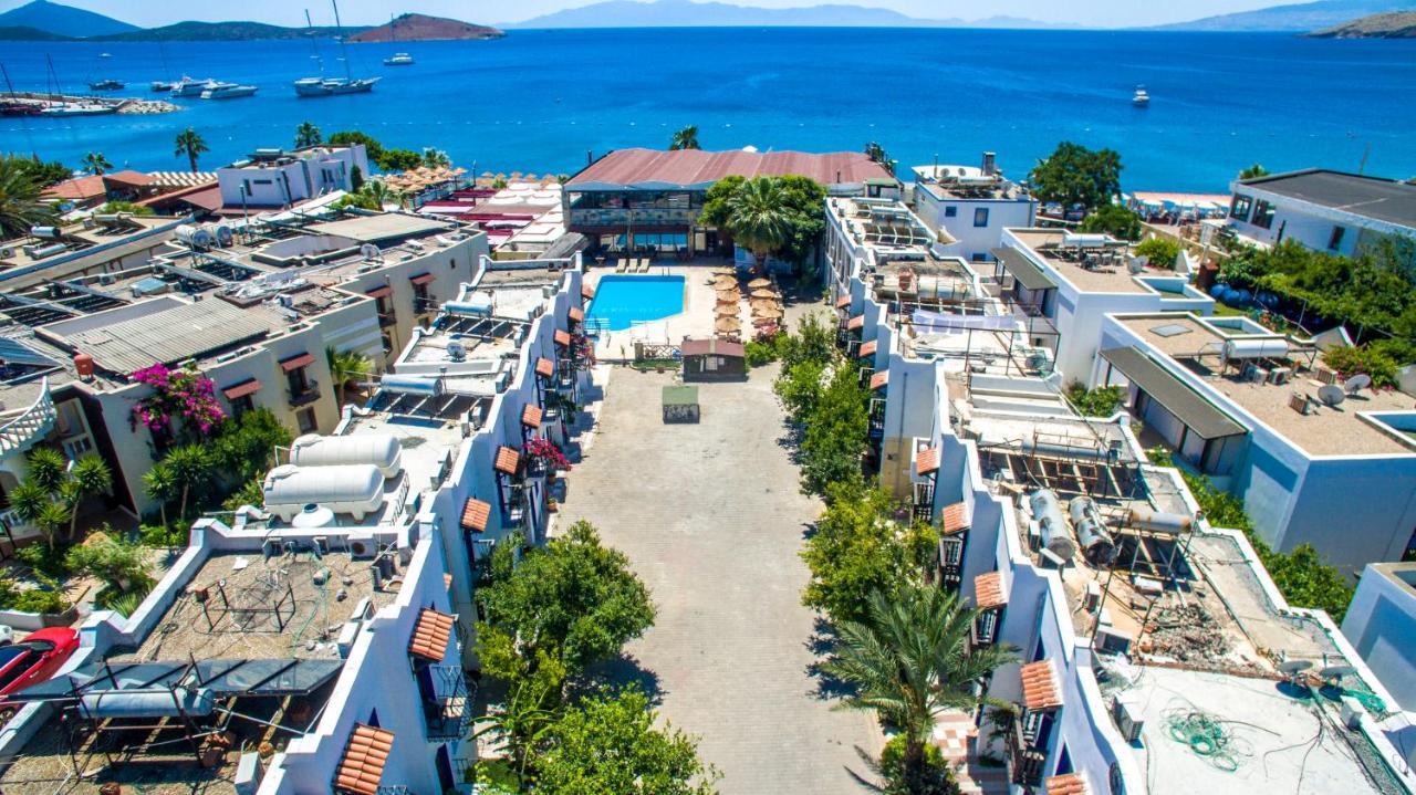 Khai Hotel Bodrum Eksteriør bilde