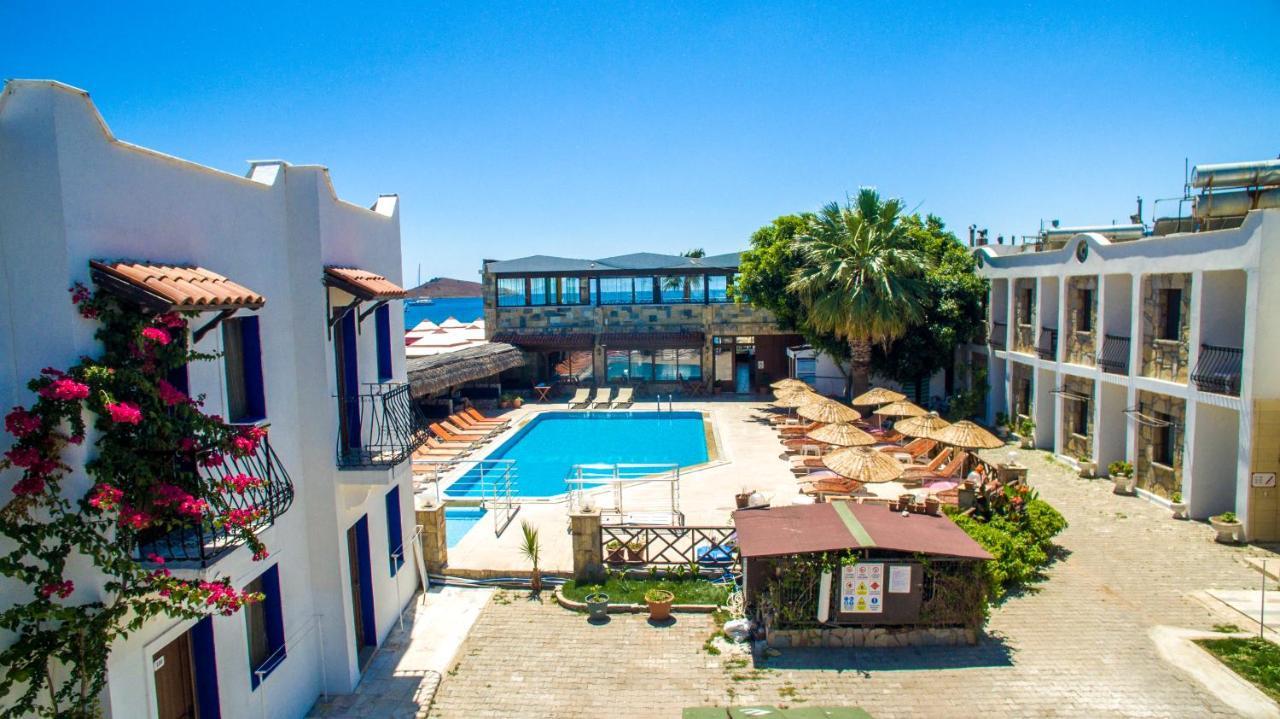 Khai Hotel Bodrum Eksteriør bilde