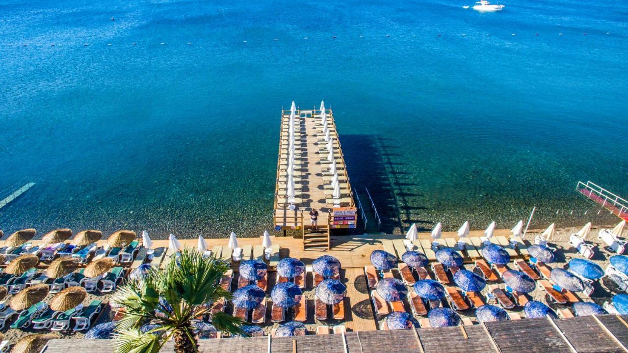 Khai Hotel Bodrum Eksteriør bilde